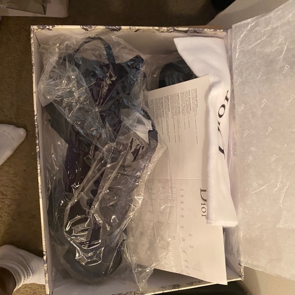 D-CONNECT SNEAKER - Picture 3 of 6